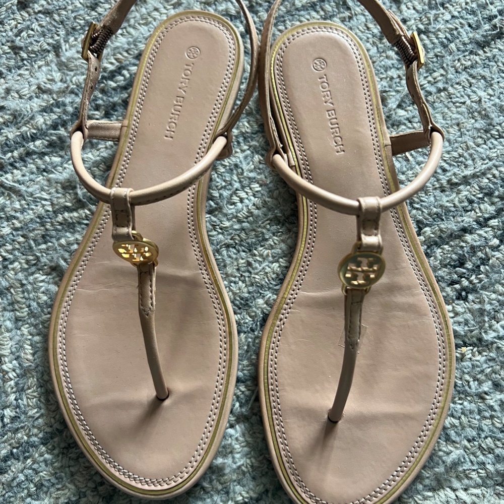 Tory Burch Emmy Flat Sandal